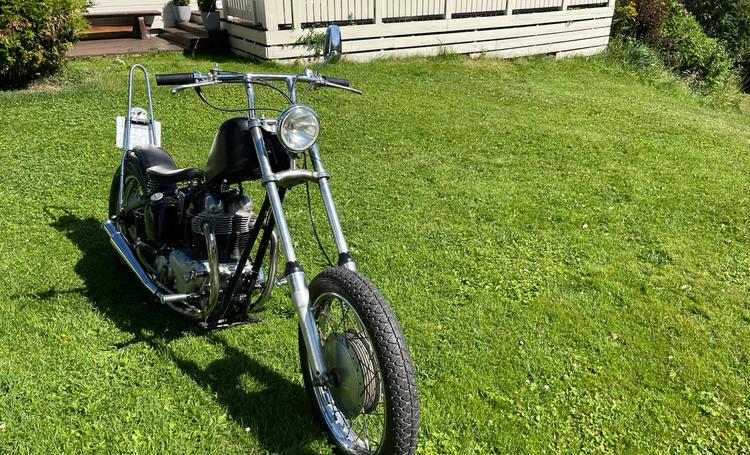 Norton Atlas