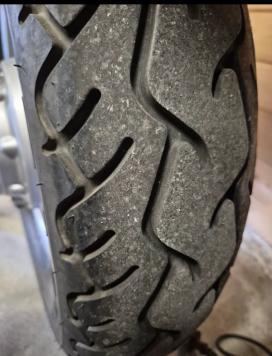 Yamaha Xv 750 1995, picture 6