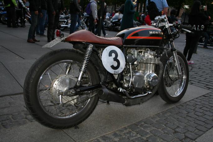 Minimalisme på 2 hjul