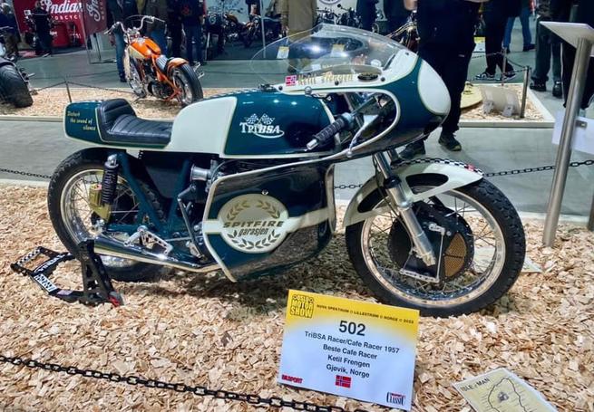 BSA TriBSA