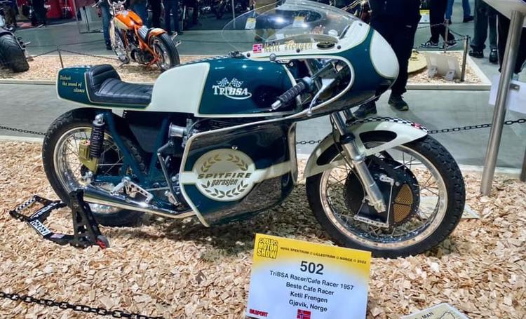BSA TriBSA