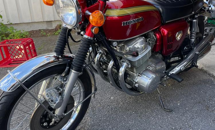 Honda CB750Four-4K0