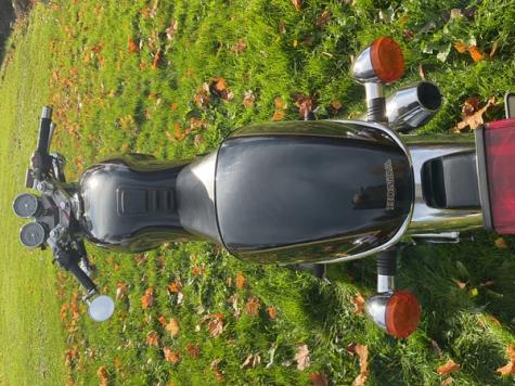 Honda Tourist Trophy (Clubman) 1990, image 10