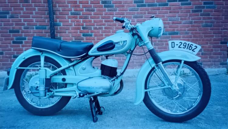 DKW RT250/2