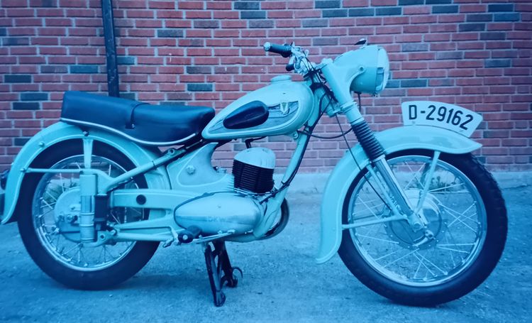 DKW RT250/2