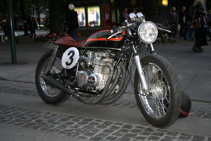 Når alle gode ting er 3.........