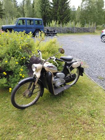 Puch VS50