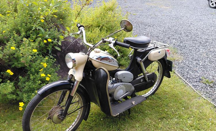 Puch VS50