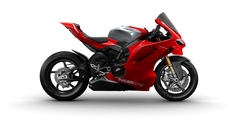 Foto: MCO. MCO på Vollebekk tilbyr nå Ducati i tillegg til Honda og BMW