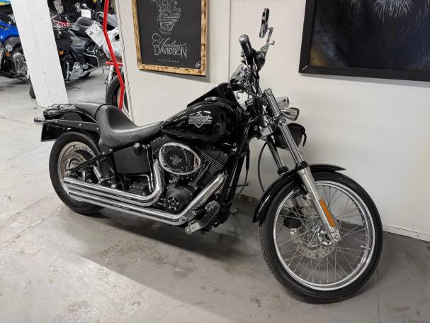 Harley-Davidson FXSTB Softail Night Train