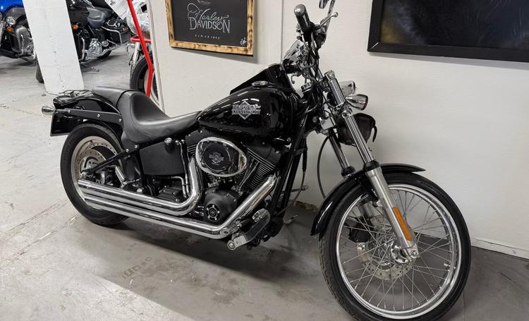 Harley-Davidson FXSTB Softail Night Train