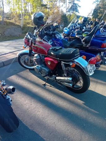 Honda CB750Four, motorsykkelen som forandret alt