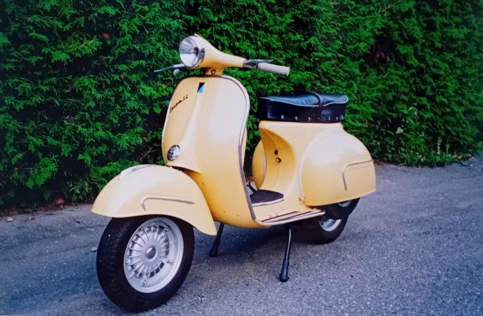 Vespa 160 GS