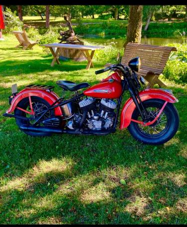 Harley-Davidson U 1300