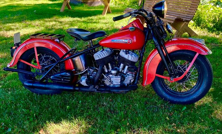 Harley-Davidson U 1300
