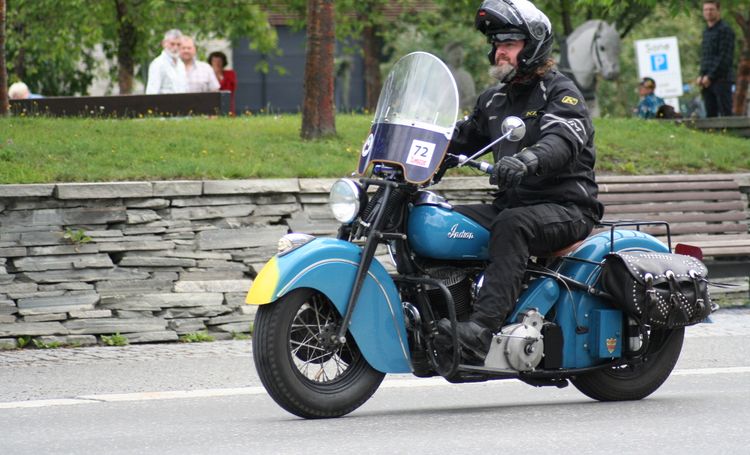 Indian Summer Meet; et tilbakeblikk