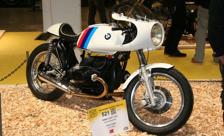 Oslo Motor Show 2025