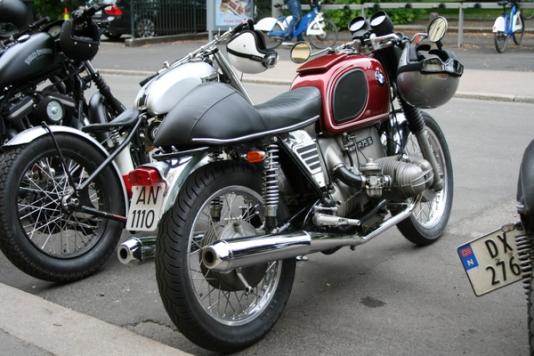 TT-styre og clubman-sal; thats all you need