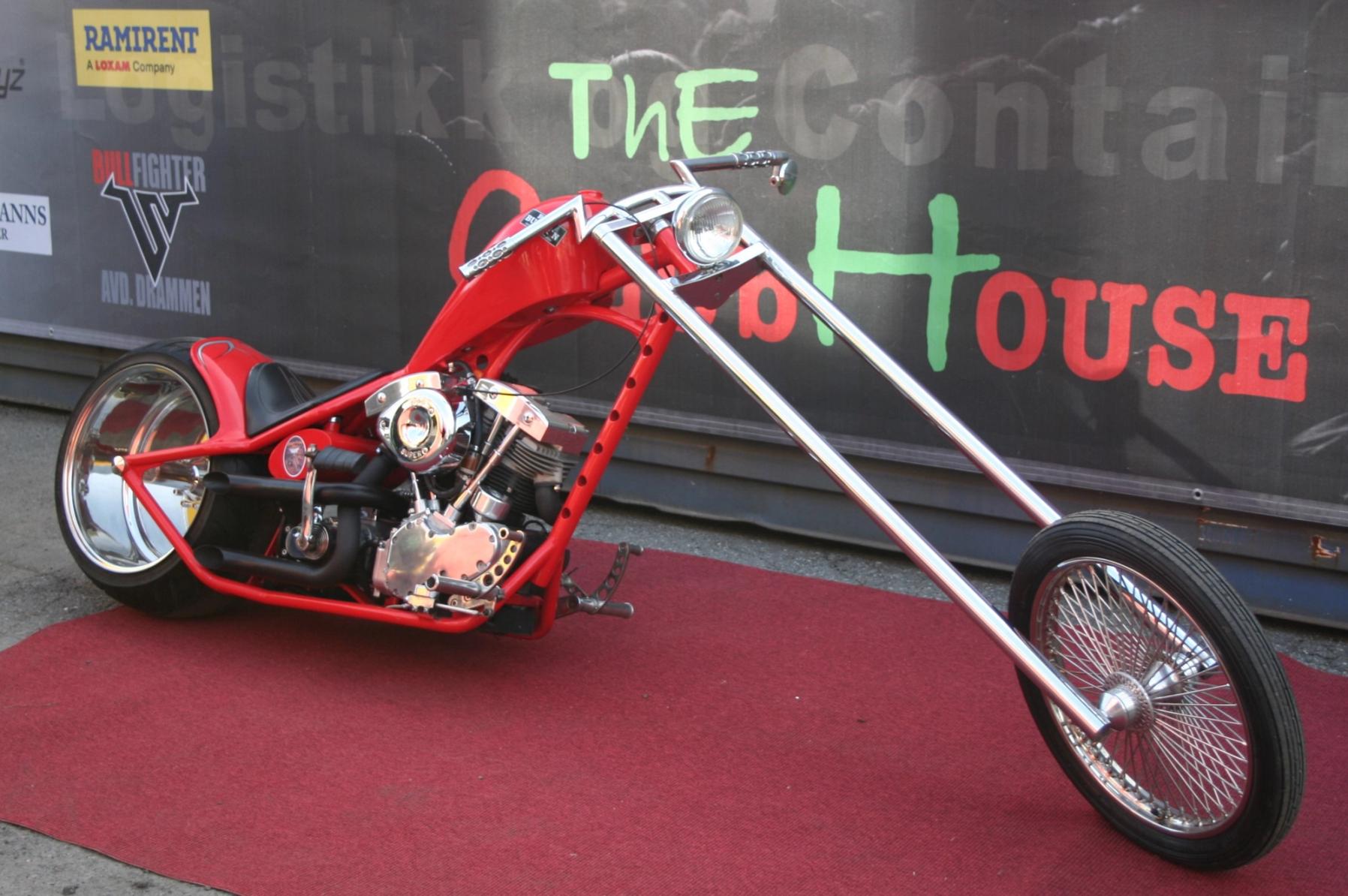 The Clubhouse Kustom Kulture Festival