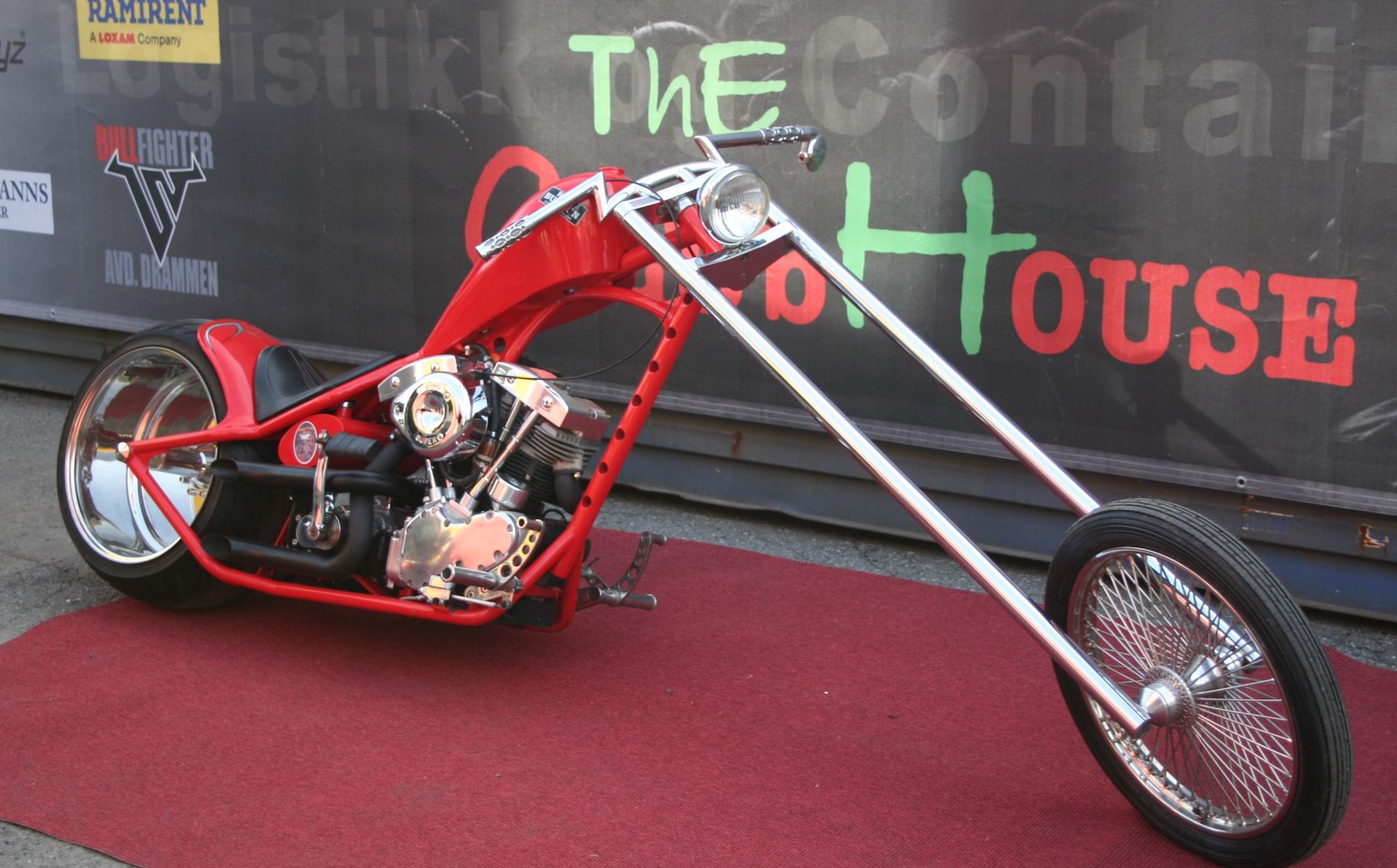 The Clubhouse Kustom Kulture Festival