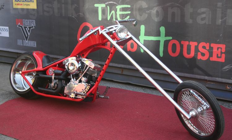 The Clubhouse Kustom Kulture Festival