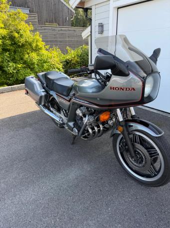 Honda CBX1000