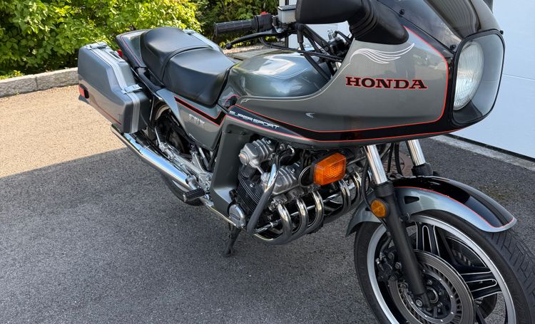 Honda CBX1000