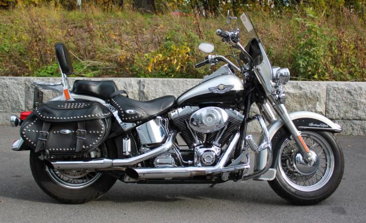 Harley-Davidson Heritage Softail