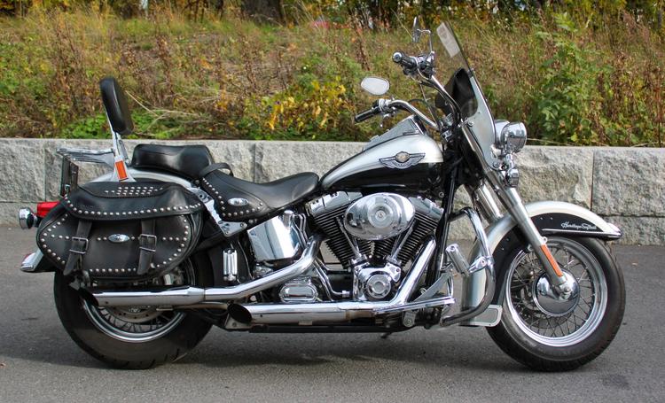 Harley-Davidson Heritage Softail