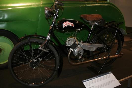 Tempo Standard 20, 1935-modell