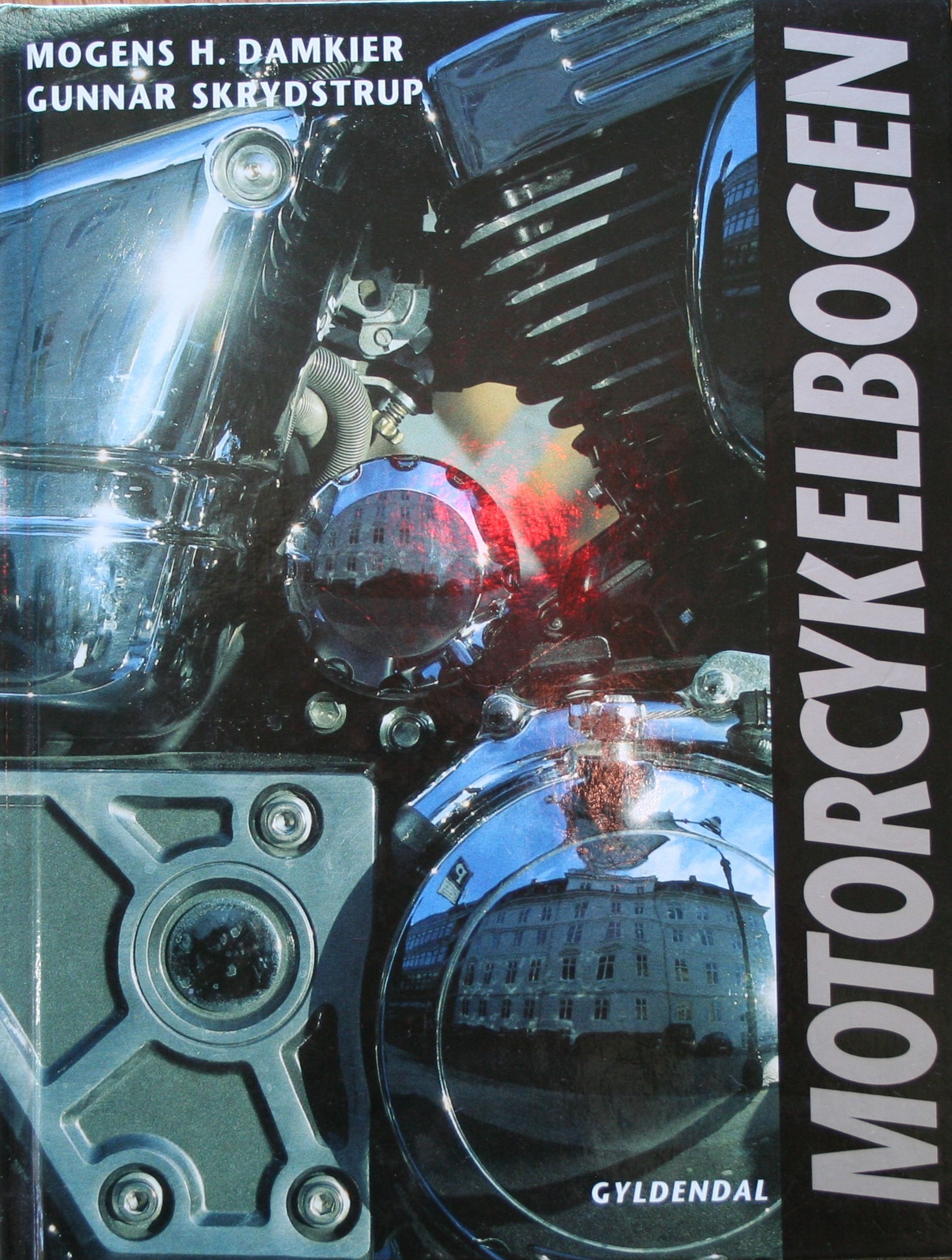 MOTORCYKELBOGEN