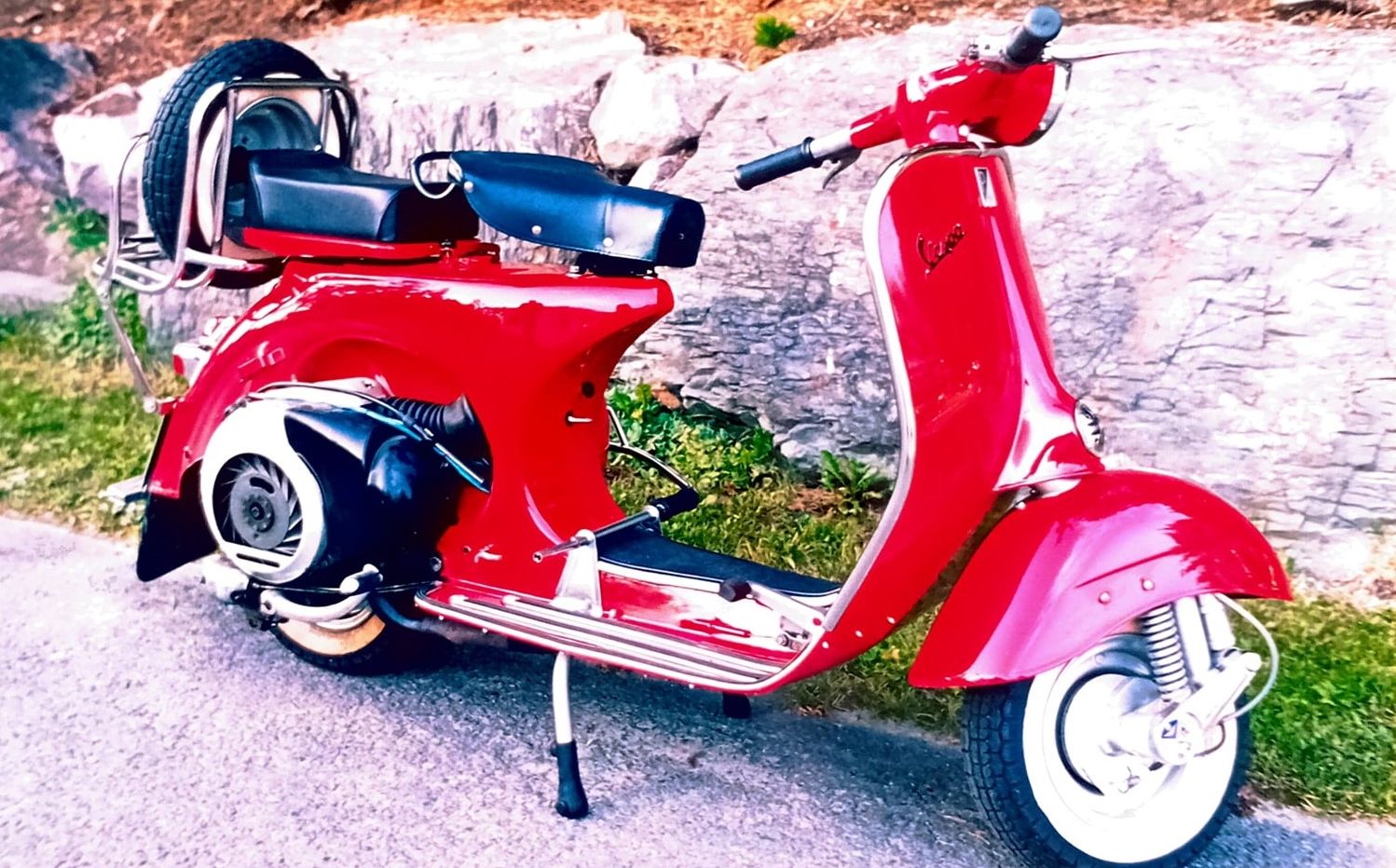 Vespa 125 Popolino
