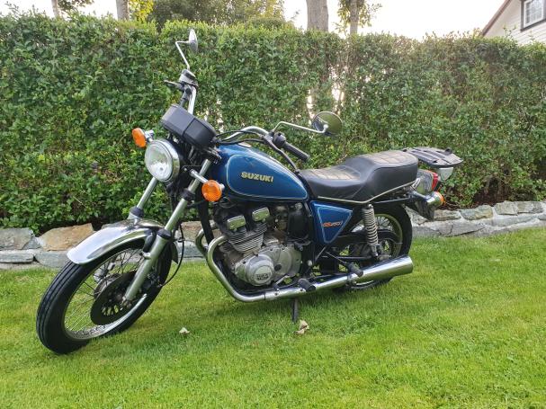 Suzuki GS250L