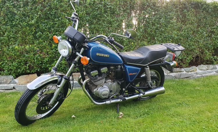 Suzuki GS250L