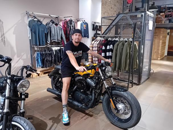 Harlem Motorcycles