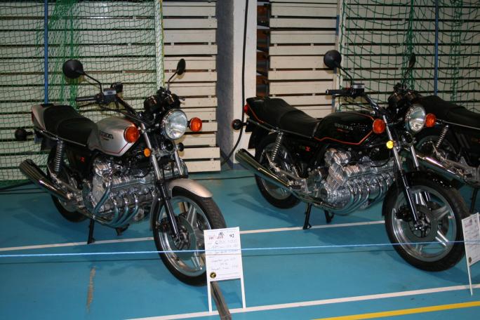 Honda CBX1000, 1979-modell