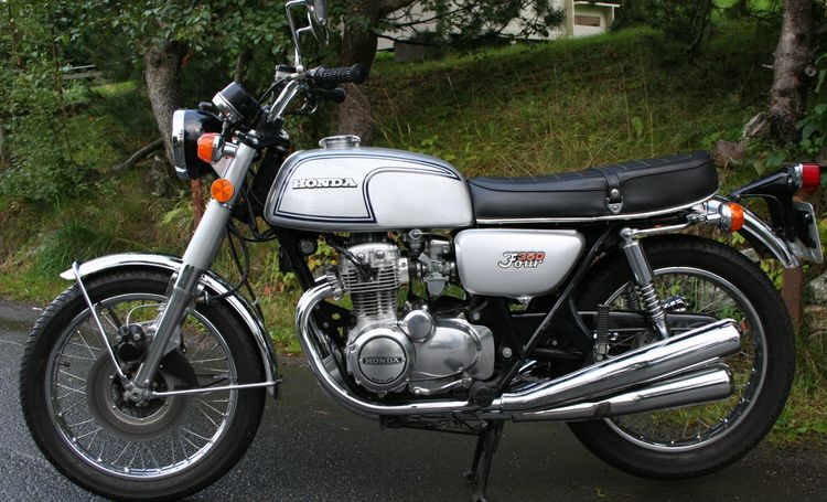 Honda CB350Four
