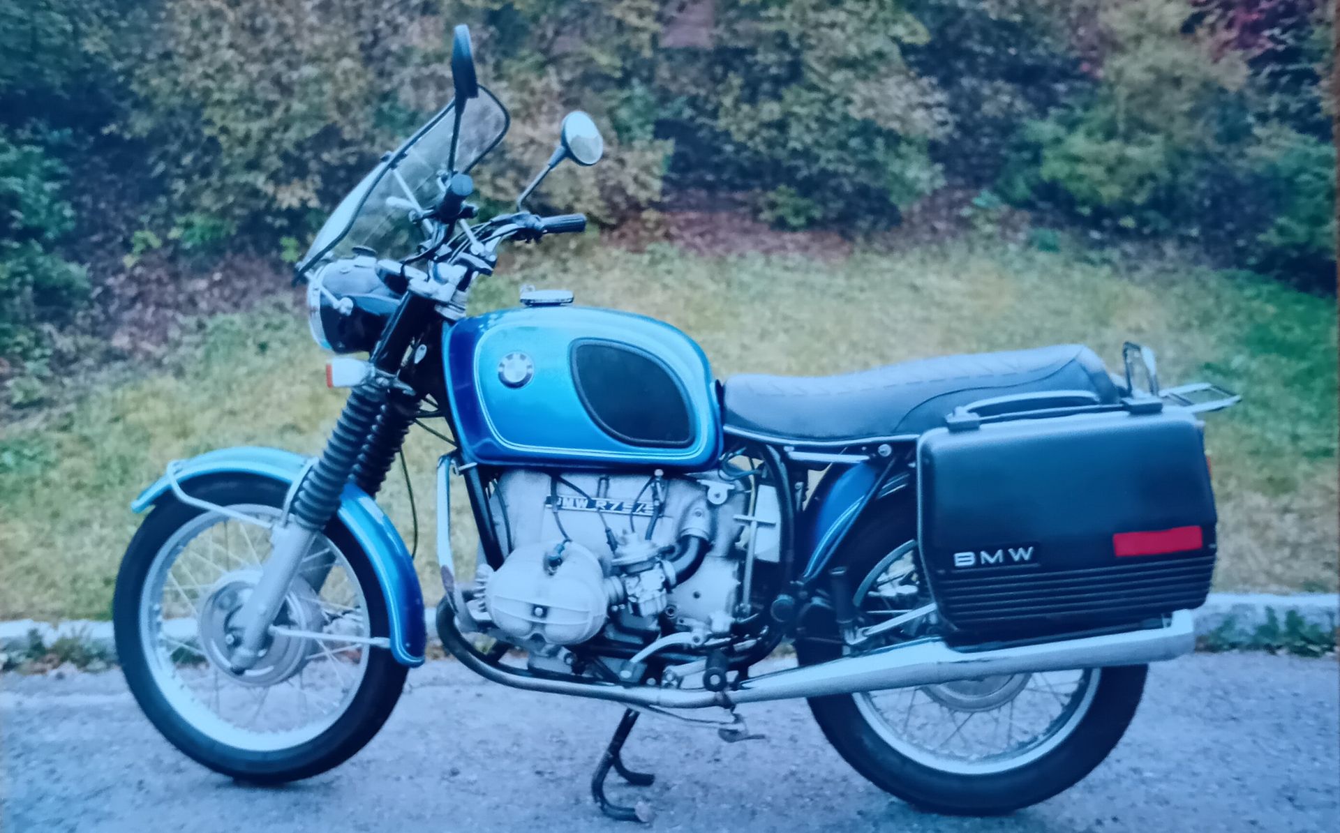 BMW R75/5