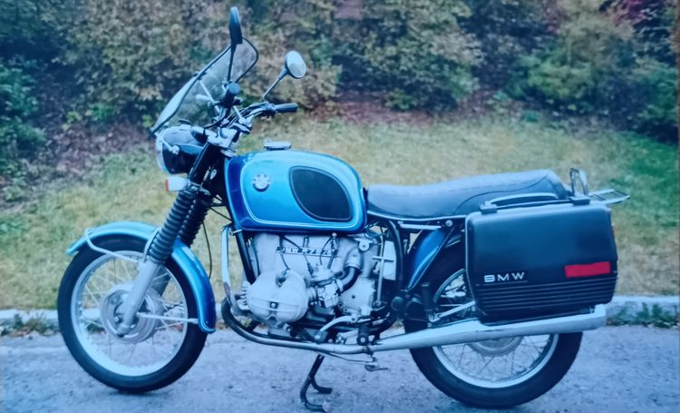 BMW R75/5