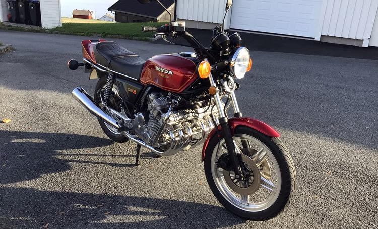 Honda CBX1000Z