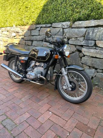 BMW R80/7