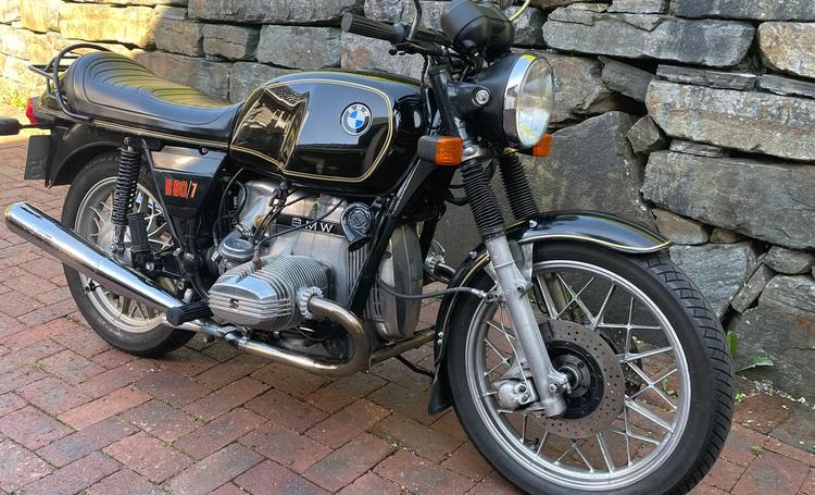 BMW R80/7
