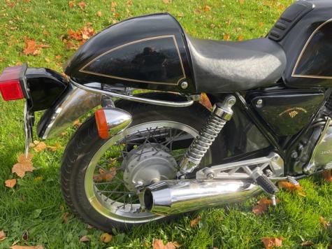 Honda Tourist Trophy (Clubman) 1990, image 4