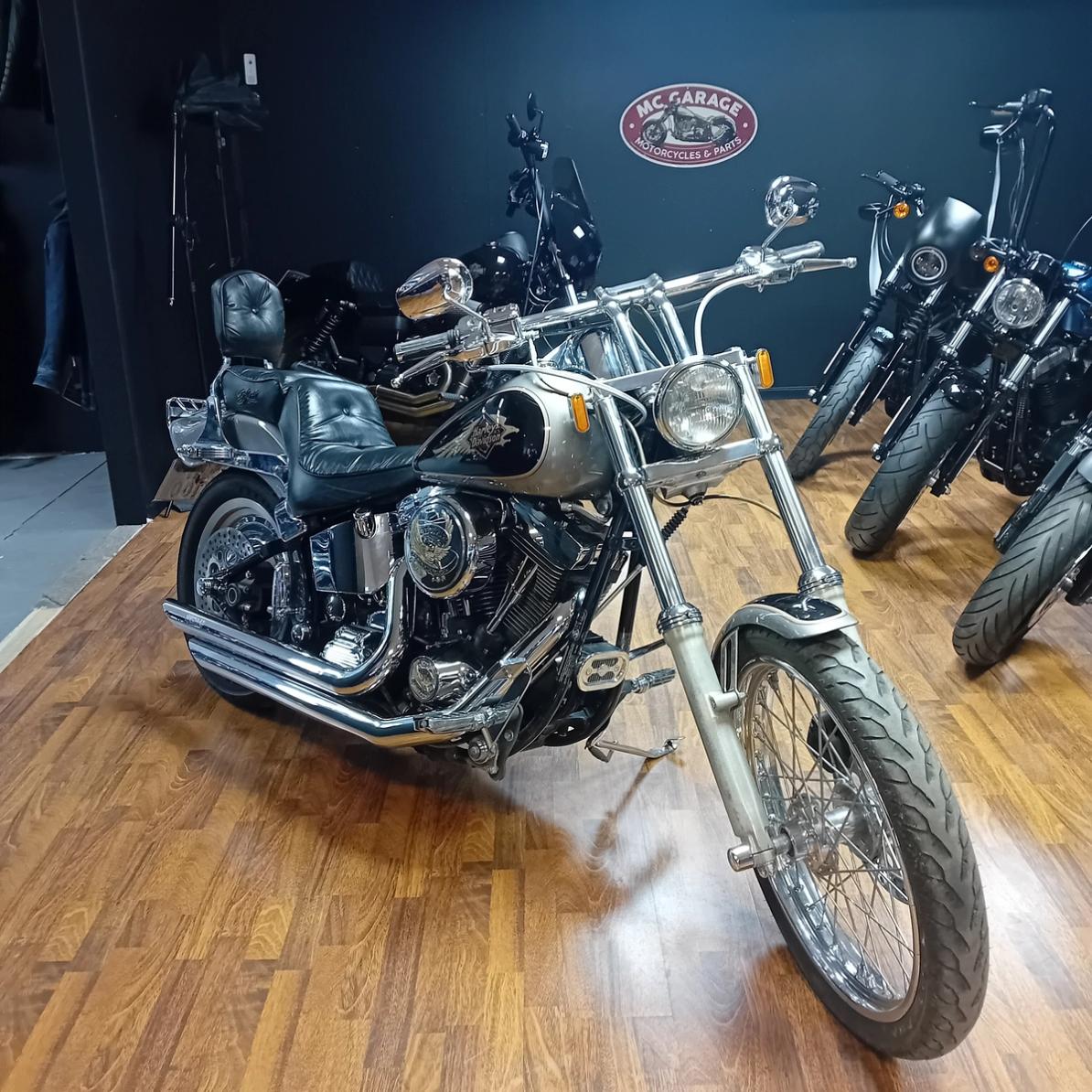 Selg sykkelen din på classicmc.no 