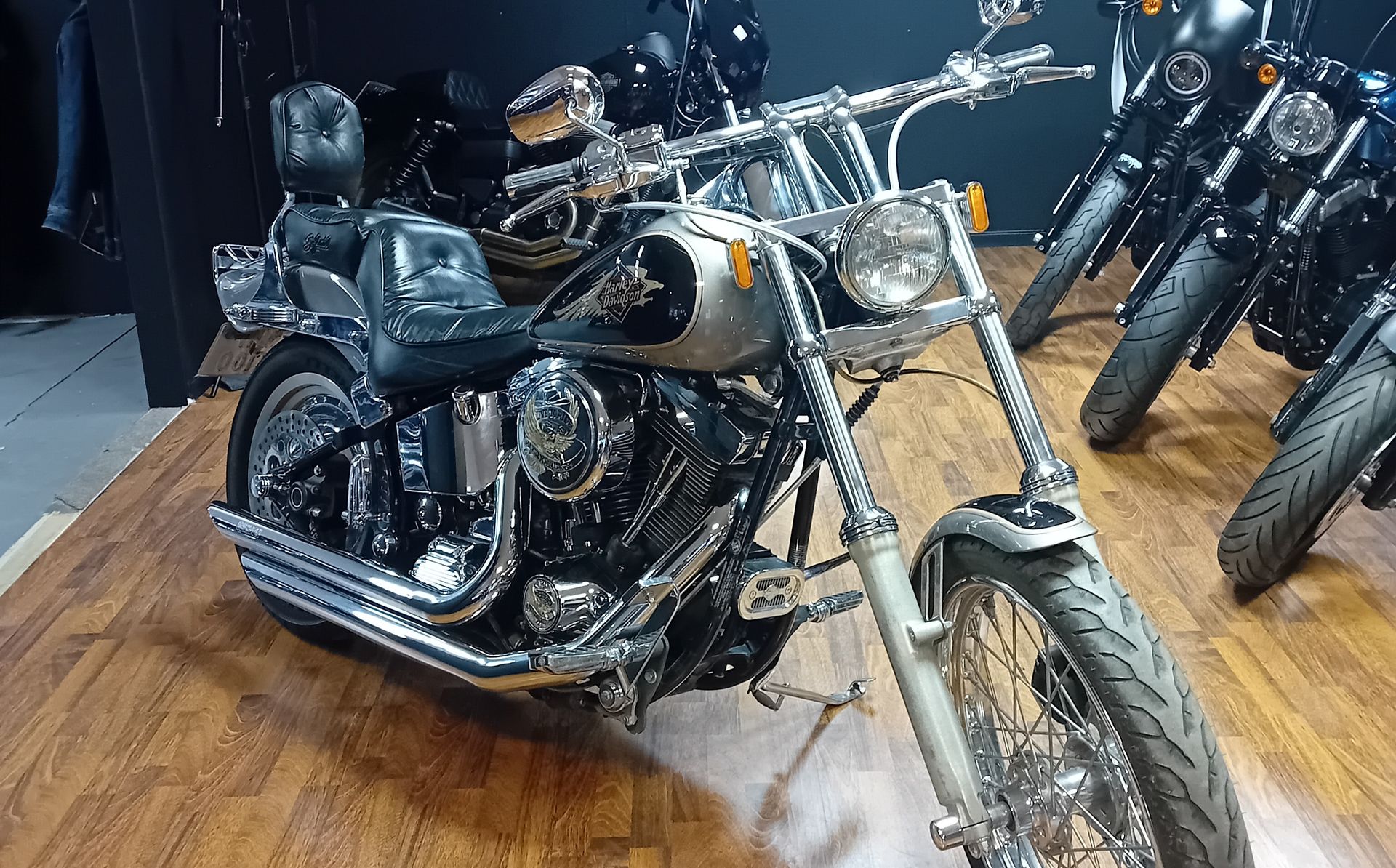 Selg sykkelen din på classicmc.no