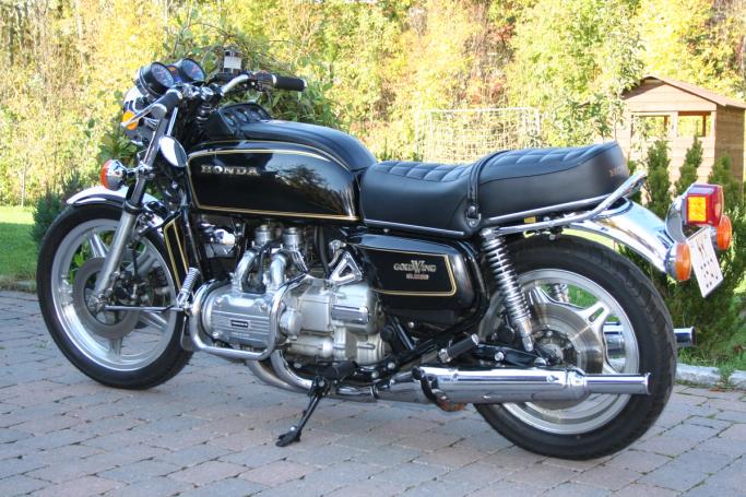 Honda Gold Wing 1000 K3