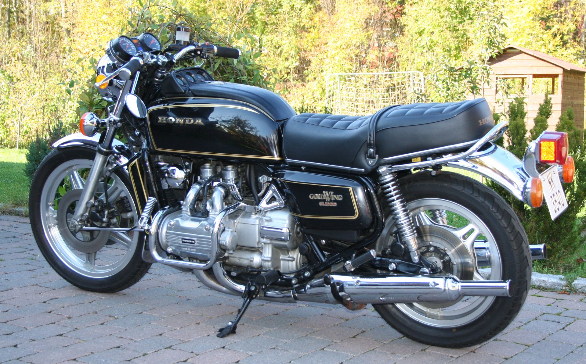 Honda Gold Wing 1000 K3
