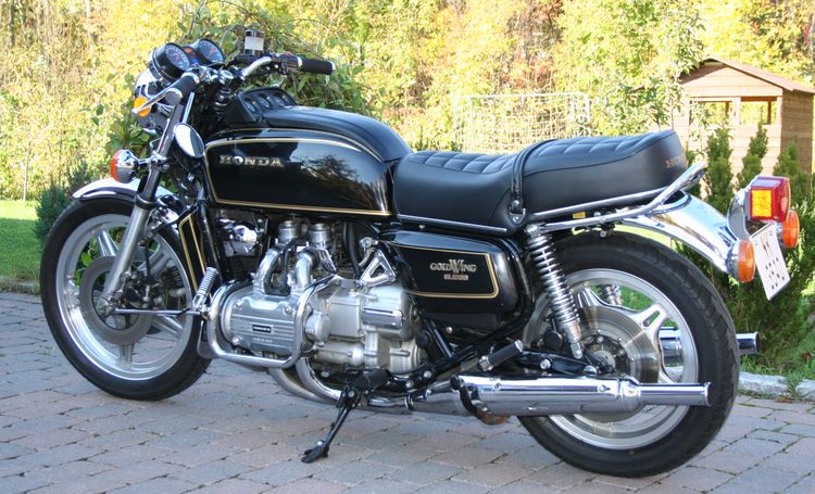 Honda Gold Wing 1000 K3