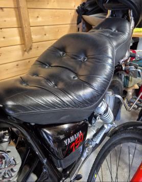 Yamaha Xv 750 1995, picture 2