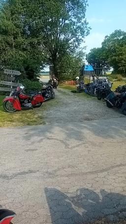 Old Bike Meet i Mosten, lørdag 27.juni